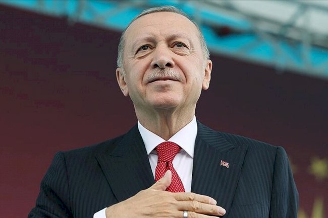 Recep Tayyip Erdoğan yeniden Cumhurbaşkanı seçildi