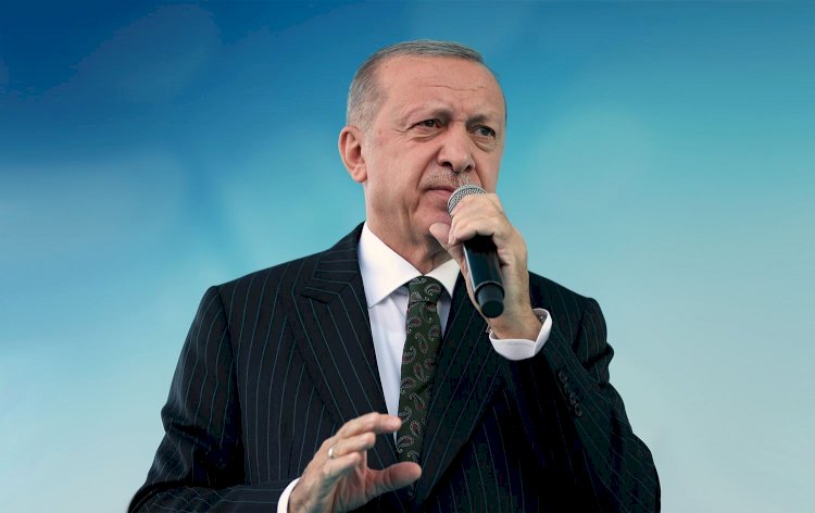 Cumhurbaşkanı Erdoğan, AK Parti'nin 31 Mart 2024 Mahalli İdareler Seçim Beyannamesini Açıkladı