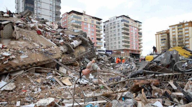 Kahramanmaraş Depremlerinin Ardından Yeniden İmar ve İnşa Projeleri İçin Fon Oluşturuldu