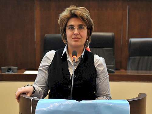 Kahramanmaraş'ta Tek Kadın Aday: CHP'den Zeynep Özbaş Arıkan Belediye Başkanı Adayı